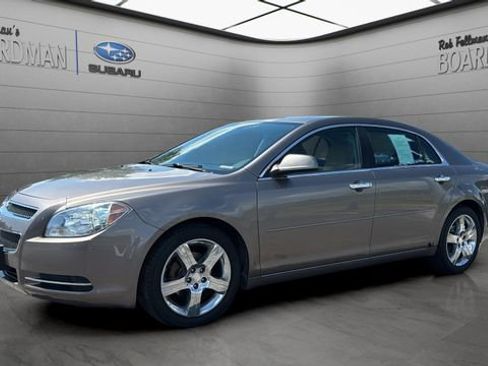 Used 2012 Chevrolet Malibu LT w/ 1LT All-Star Package FWD image 10
