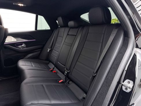 Used 2025 Mercedes-Benz GLE 450 4MATIC Coupe image 49