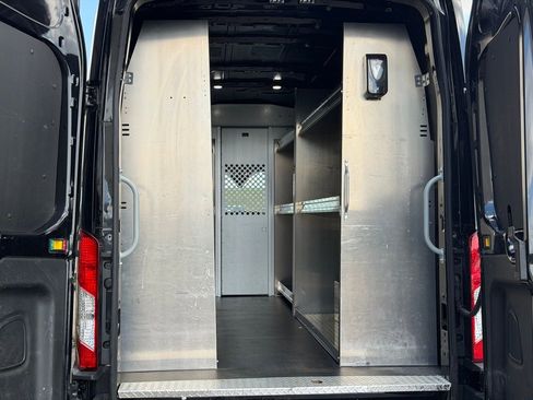 Used 2023 Ford Transit 250 148 High Roof Extended w/ Load Area Protection Package image 10