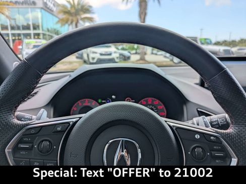 Used 2024 Acura RDX AWD w/ A-Spec & Advance Pkg image 31