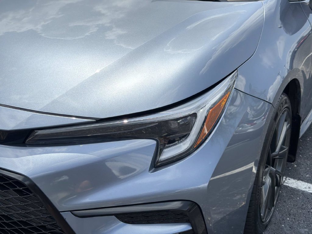 Used 2026 Toyota Corolla SE FWD image 9