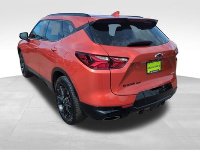 Used 2021 Chevrolet Blazer RS w/ Enhanced Convenience Package