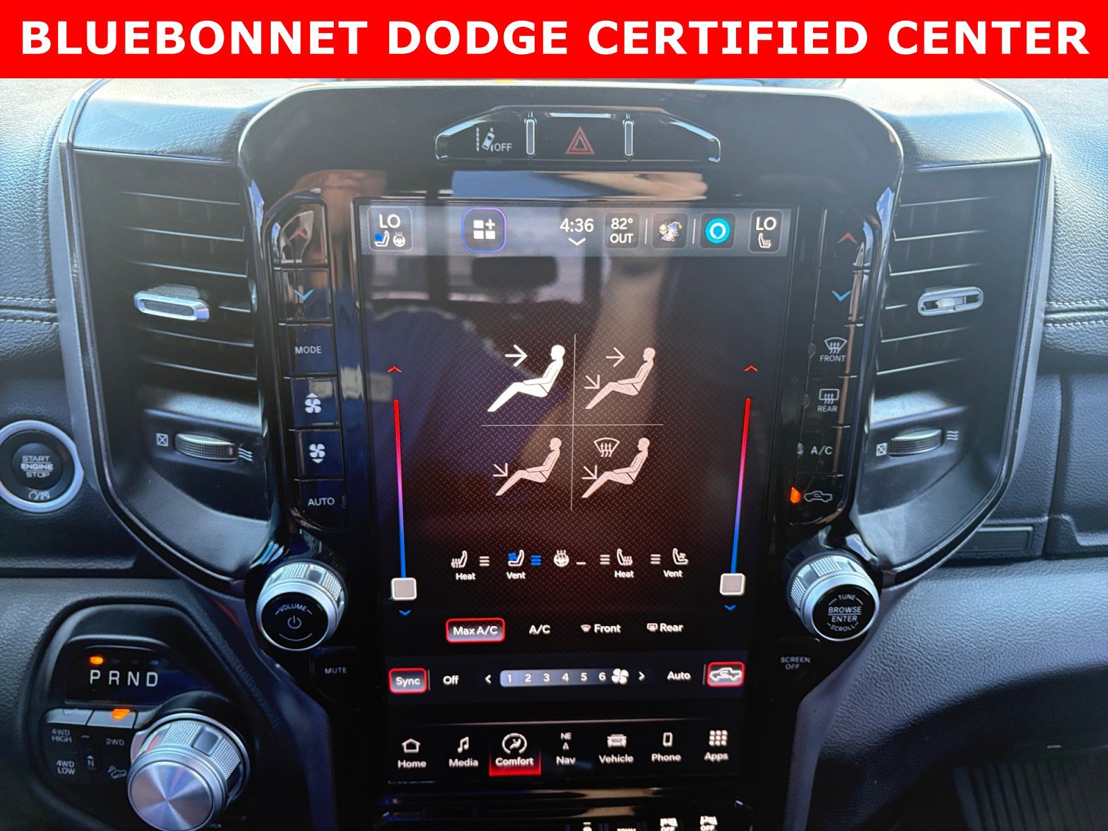 Used 2023 RAM 2500 Rebel w/ Level 1 Equipment Group AWD/4WD image 17