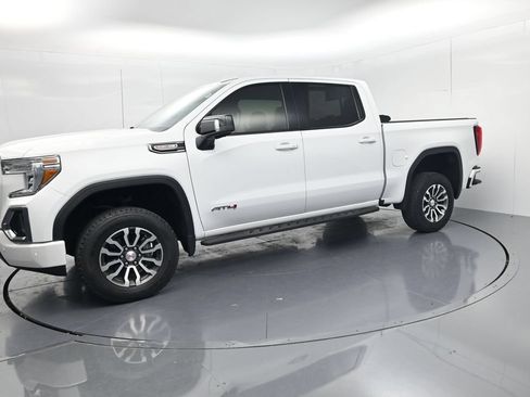 Used 2021 GMC Sierra 1500 AT4 w/ AT4 Premium Package AWD/4WD image 4