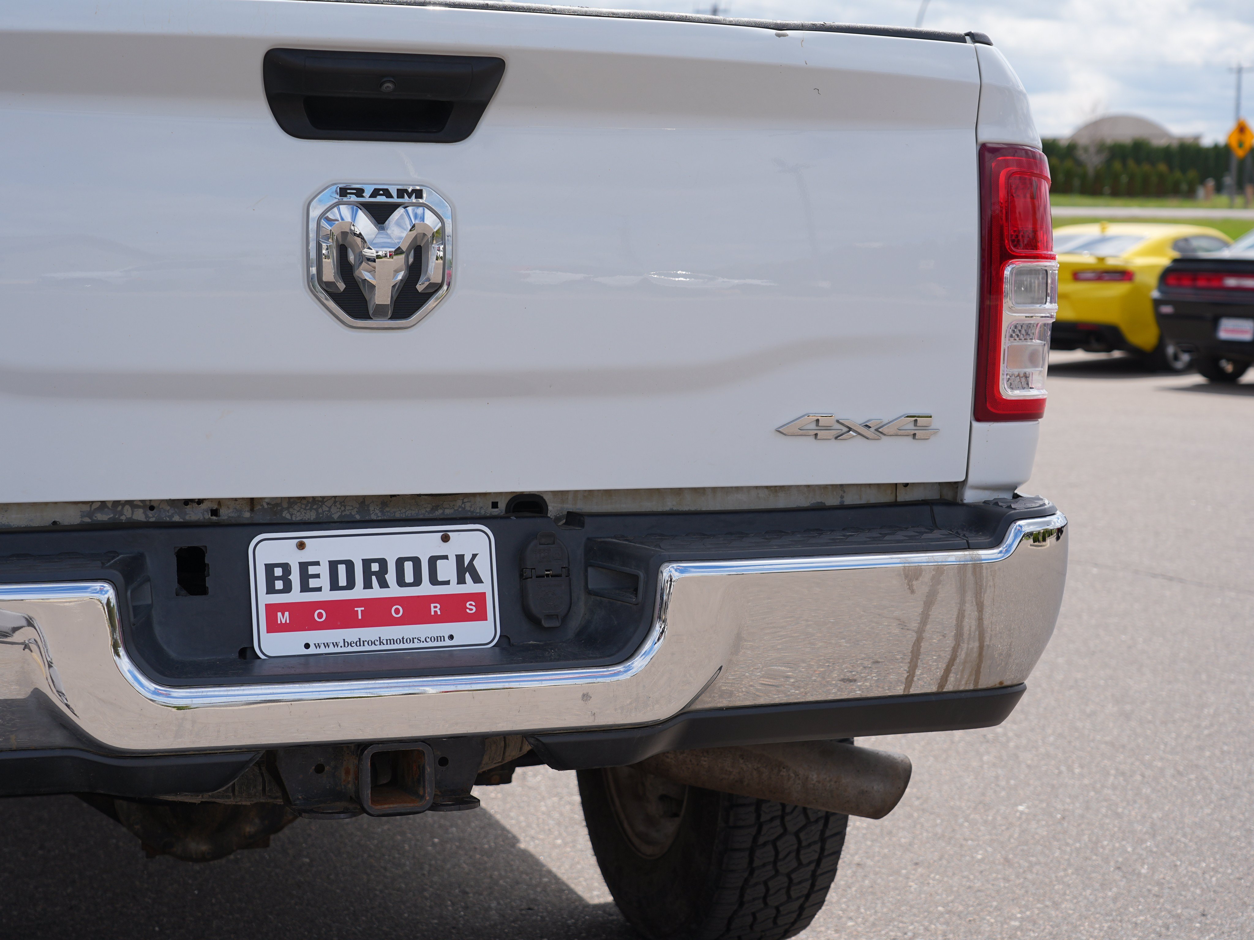 Used 2023 RAM 2500 Big Horn w/ Cold Weather Group AWD/4WD image 10