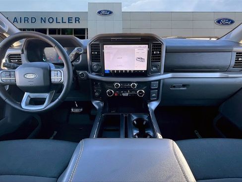 New 2025 Ford F150 XLT w/ Equipment Group 302A MID image 6