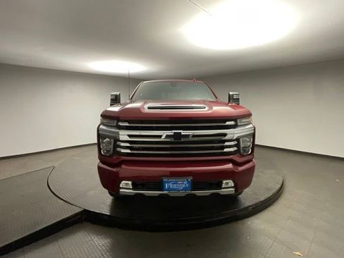 Certified 2020 Chevrolet Silverado 2500 High Country w/ Safety Package II image 2