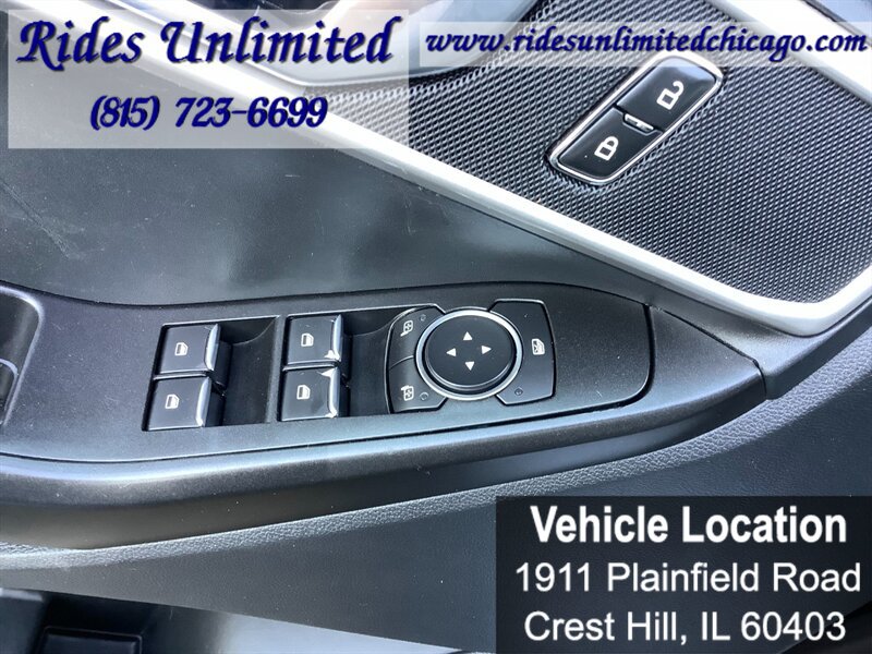 Used 2020 Ford Explorer 4WD Police Interceptor image 12