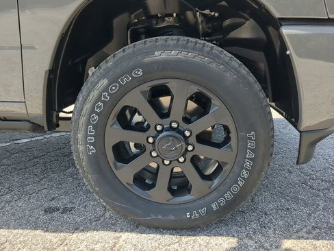 New 2026 RAM 2500 Laramie AWD/4WD image 9