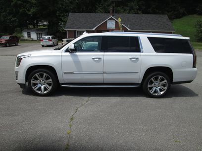 Used 2018 Cadillac Escalade ESV Luxury