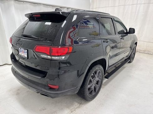 Used 2019 Jeep Grand Cherokee Limited X image 4