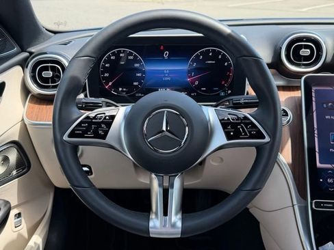 Certified 2024 Mercedes-Benz C 300 4MATIC Sedan image 13