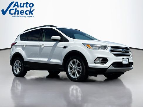 Used 2019 Ford Escape SE AWD/4WD image 1