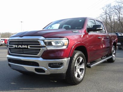 Used 2022 RAM 1500 Laramie
