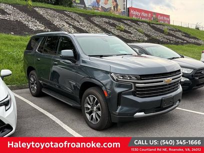 Used 2021 Chevrolet Tahoe LT w/ LT Signature Package