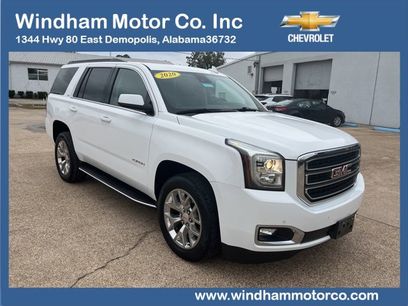 Used 2020 GMC Yukon SLT