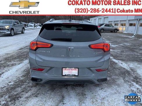 Used 2024 Buick Encore GX Avenir w/ Avenir Convenience Package image 6