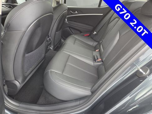 Used 2023 Genesis G70 2.0T image 26