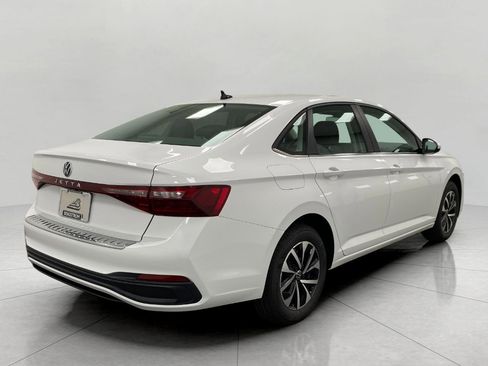 New 2025 Volkswagen Jetta S image 3