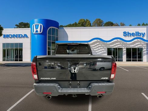 Used 2023 Honda Ridgeline RTL-E image 7