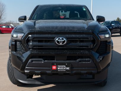 New 2026 Toyota Tacoma SR