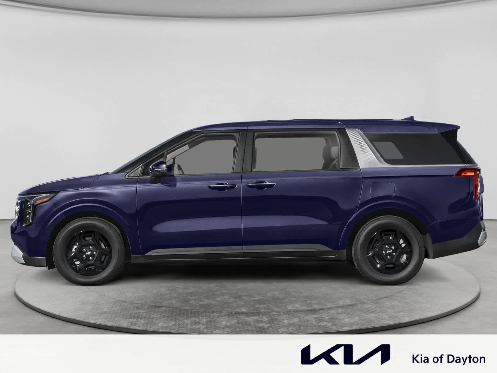 New 2027 Kia Carnival LX FWD image 3