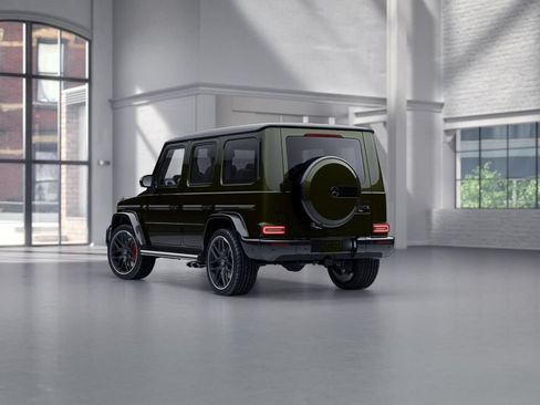 Used 2021 Mercedes-Benz G 63 AMG 4MATIC image 27