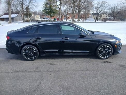Certified 2023 Kia K5 GT-Line image 10