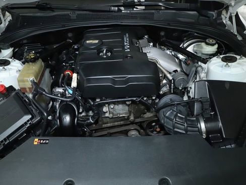 Used 2016 Cadillac ATS Luxury w/ Sun And Sound Package image 43