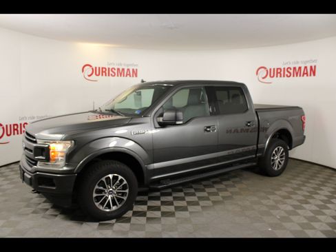 Used 2019 Ford F150 XLT w/ Equipment Group 302A Luxury AWD/4WD image 3