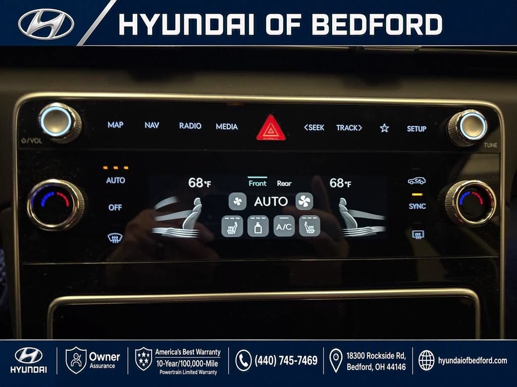 Used 2026 Genesis GV80 2.5T Select AWD/4WD image 22