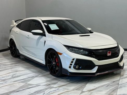 Used 2019 Honda Civic Type R image 4