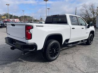 New 2026 Chevrolet Silverado 2500 LT w/ Trail Boss Package video 3