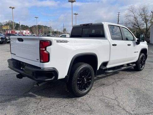 New 2026 Chevrolet Silverado 2500 LT w/ Trail Boss Package image 3