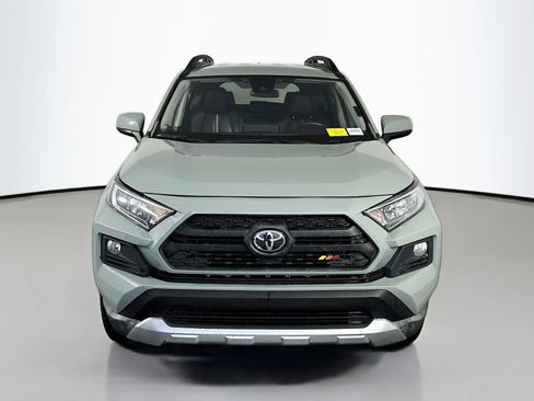 Used 2020 Toyota RAV4 Adventure AWD/4WD image 2