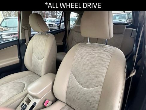 Used 2010 Toyota RAV4 4WD image 2