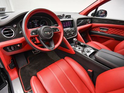 Certified 2021 Bentley Bentayga Speed