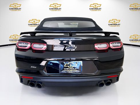Used 2023 Chevrolet Camaro LT w/ RS Package RWD image 6