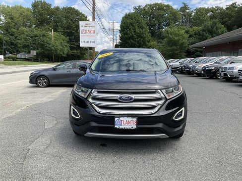 Used 2015 Ford Edge SEL FWD image 2