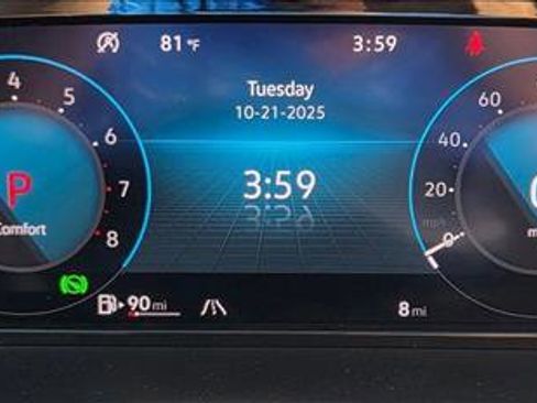 New 2026 Volkswagen Atlas SE image 11