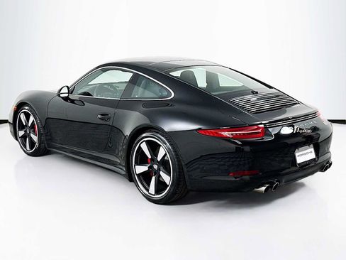 Used 2014 Porsche 911 50th Anniversary Edition RWD image 3