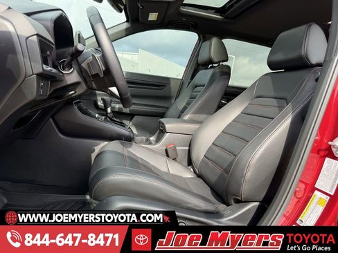 Used 2025 Honda CR-V Sport-L image 27