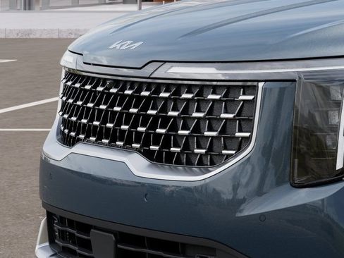 New 2027 Kia Carnival SX FWD image 12