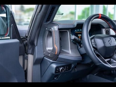 New 2025 Ford Bronco Raptor AWD/4WD image 19