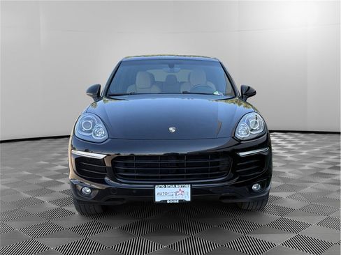 Used 2018 Porsche Cayenne S Platinum AWD/4WD image 8