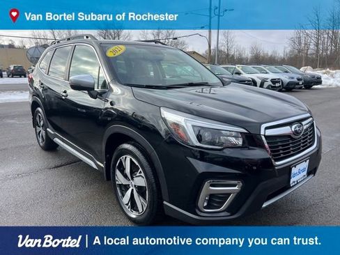 Used 2021 Subaru Forester Touring image 8