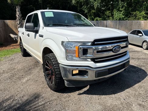 Used 2019 Ford F150 XLT w/ Equipment Group 301A Mid AWD/4WD image 10