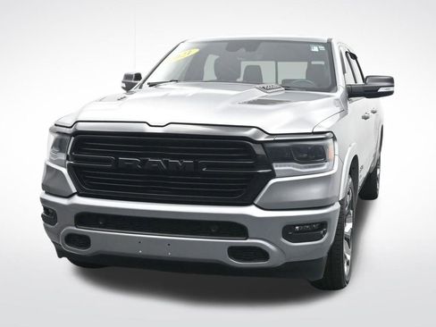 Used 2021 RAM 1500 Laramie image 2