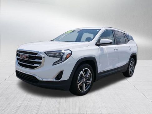 Used 2020 GMC Terrain SLT w/ Preferred Package image 7