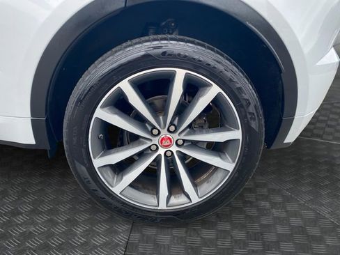 Used 2020 Jaguar E-PACE Checkered Flag AWD/4WD image 35